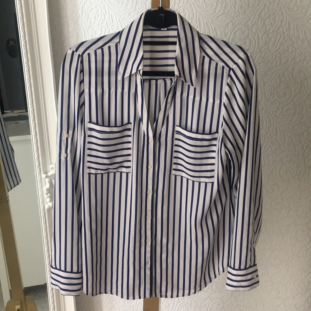 Express Portofino Blouse.